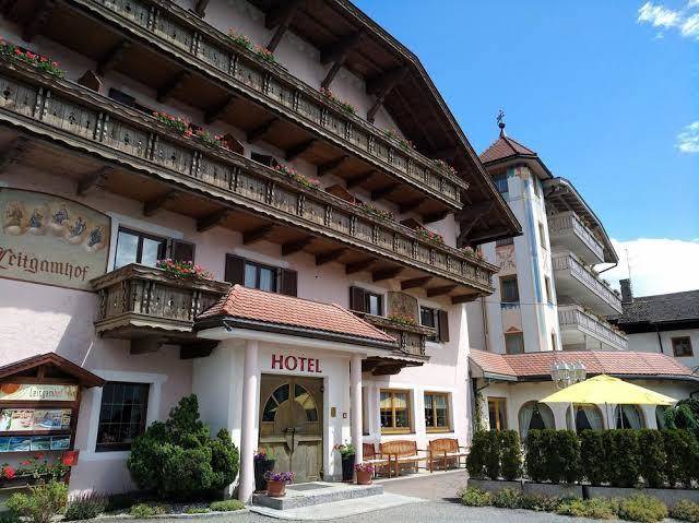 Hotel leitgamhof