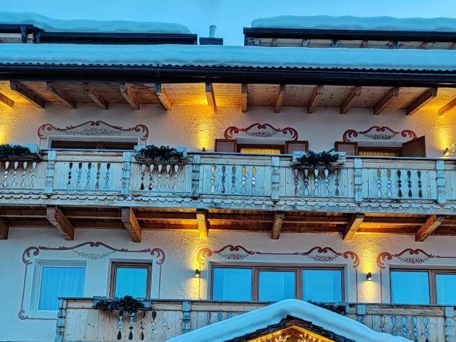 Hotel Les Alpes Image