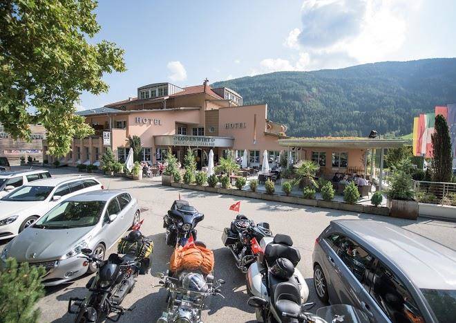 Hotel lodenwirt