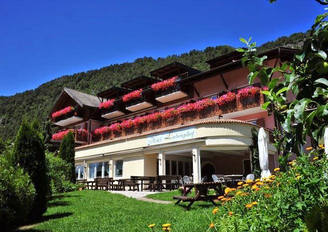Hotel ludwigshof & luvina