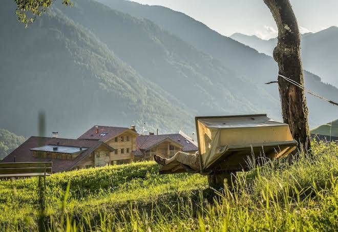 Hotel Lusnerhof Image