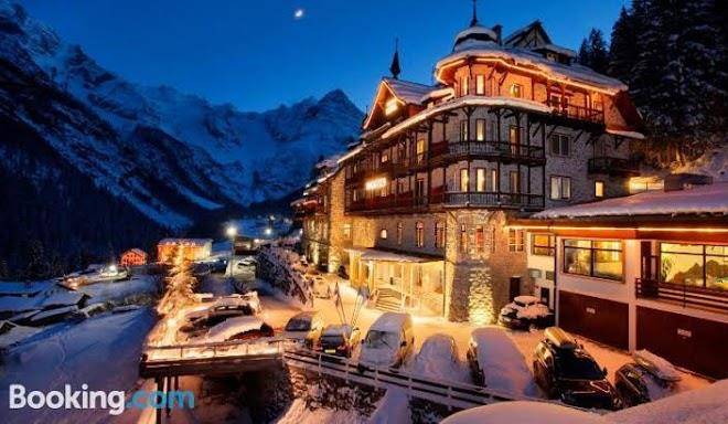 Hotel madatsch