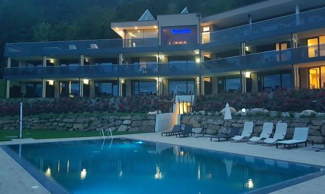 Hotel malga