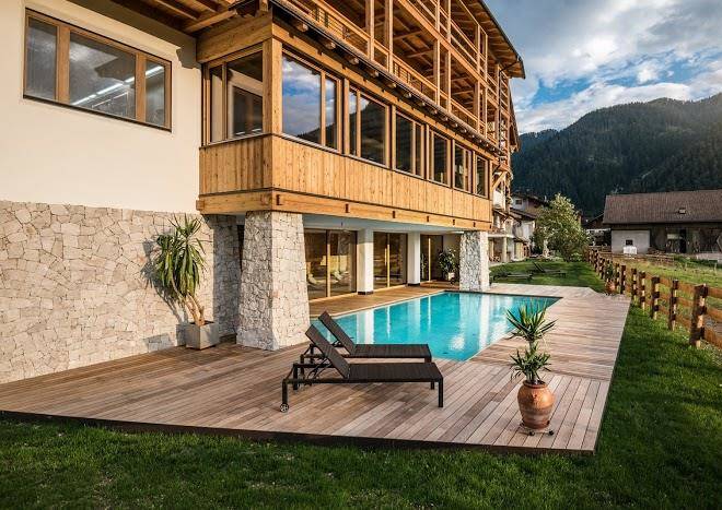 Hotel mareo dolomites