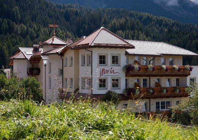 Hotel maria
