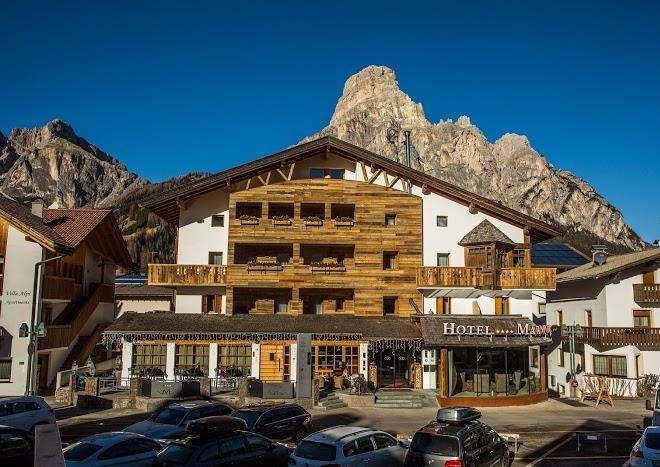 Hotel marmolada