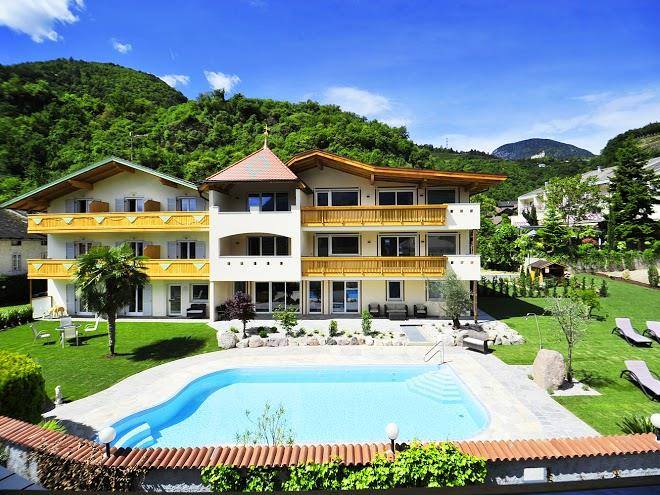 Hotel mehrhauser s nals