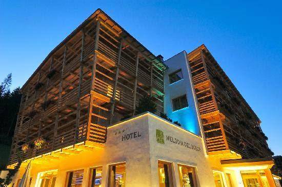 Hotel melodia del bosco