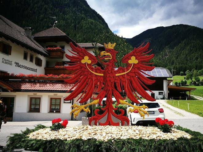 Hotel messnerwirt antholz familie zingerle