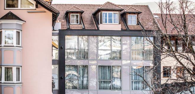 Hotel mezzaluna mondschein
