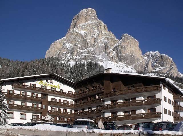 Hotel miramonti corvara