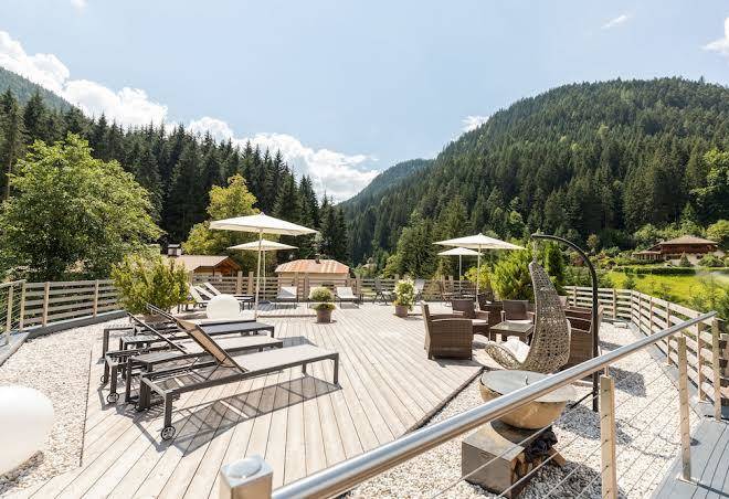 Hotel mondschein