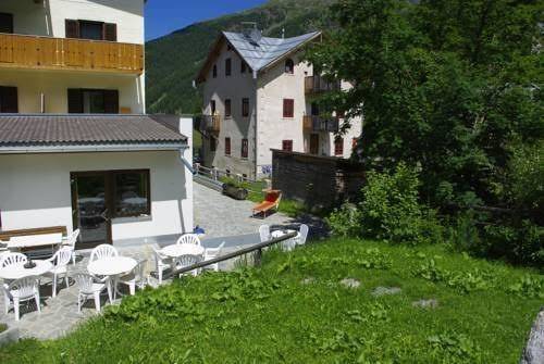 Hotel montana & residence firn