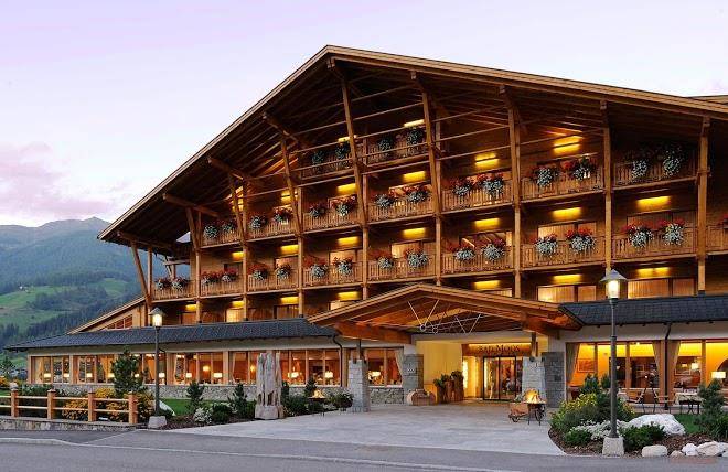 Bad moos dolomites spa resort
