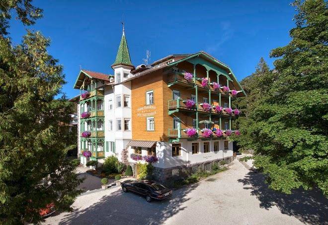 Hotel natur residence dolomitenhof