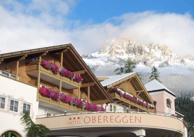 Hotel Obereggen Image