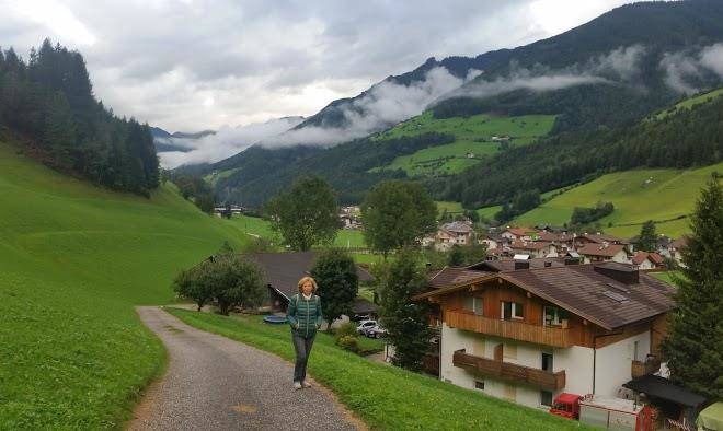 Hotel Oberjahrl Image