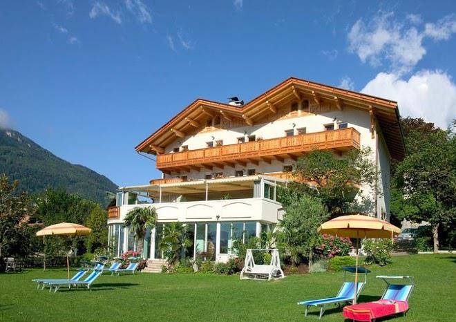 Hotel ohlerhof algund