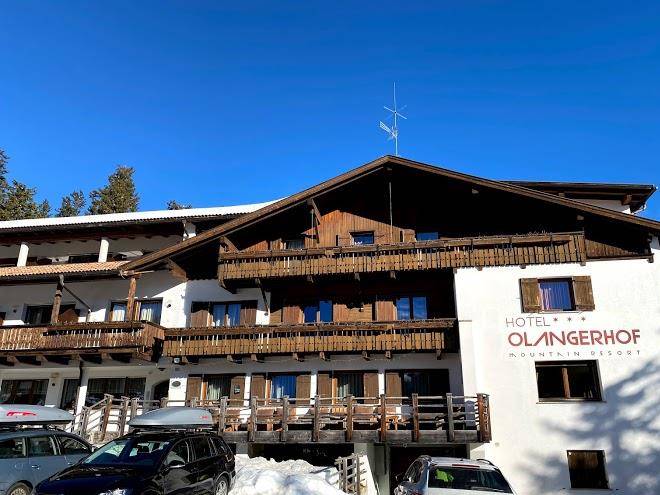 Hotel olangerhof