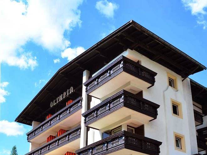 Hotel olympia selva di val gardena