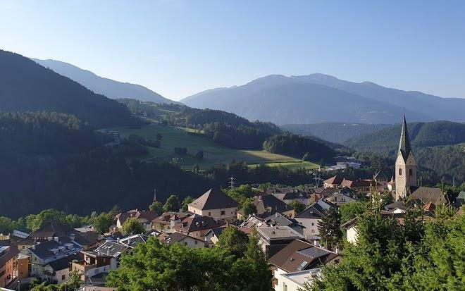 Hotel panoramik