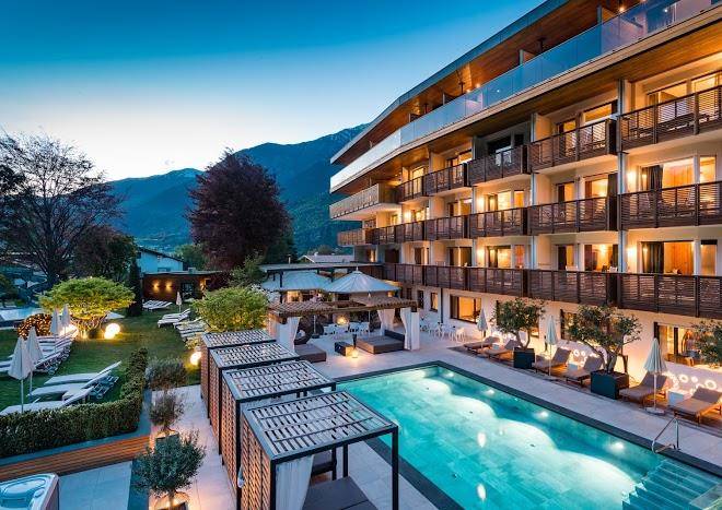 Hotel paradies