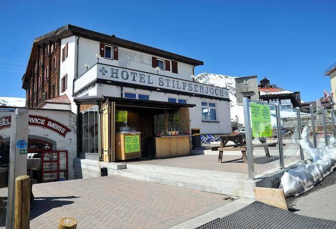 Hotel passo stelvio