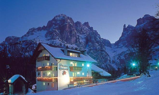 Hotel pension edelweiss