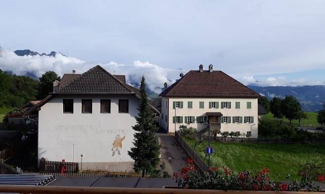 Hotel pension kircher