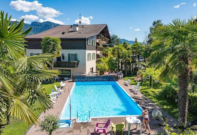 Hotel pensione rechtenthal