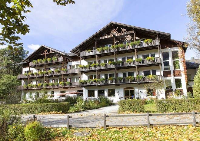 Hotel perwanger