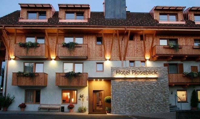 Hotel ploseblick