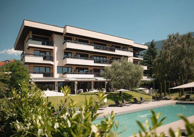 Hotel pollinger in meran