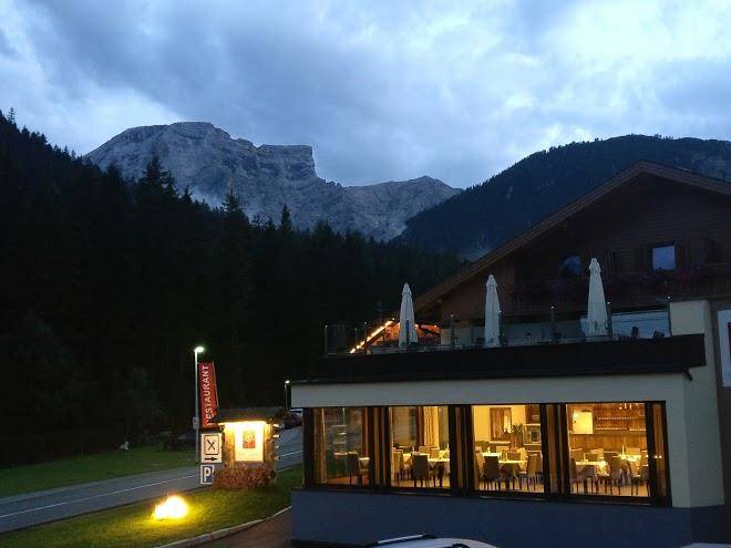 Hotel pragserhof