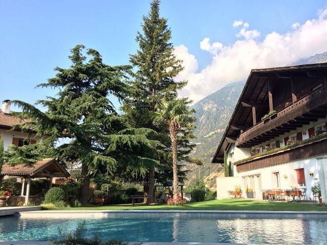Hotel quellenhof naturns