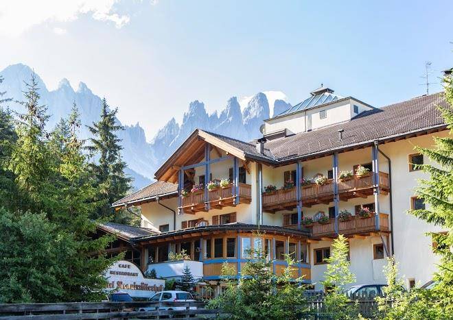 Hotel ranuimullerhof ristorante