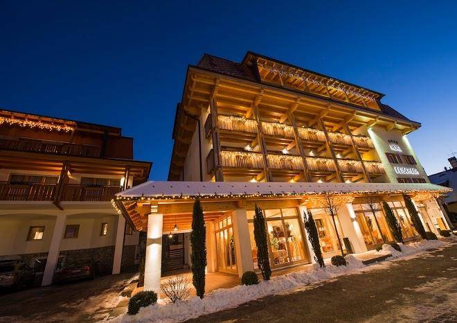 Hotel reischach