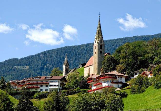 Hotel residence egger