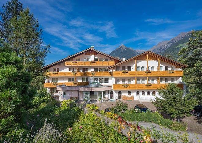 Family hotel gutenberg