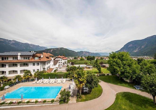 Hotel residence markushof
