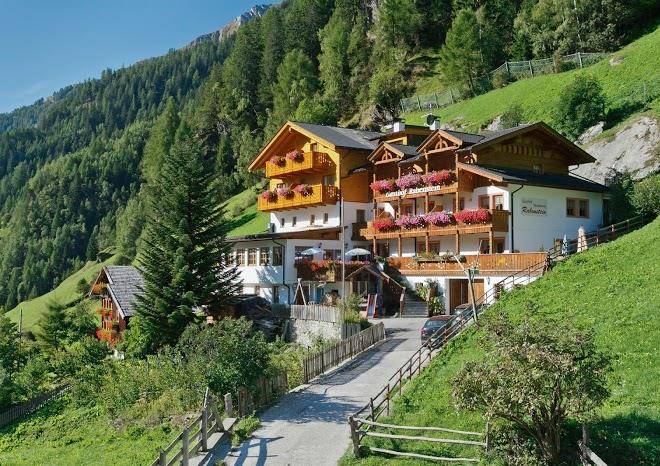 Hotel residence rabenstein