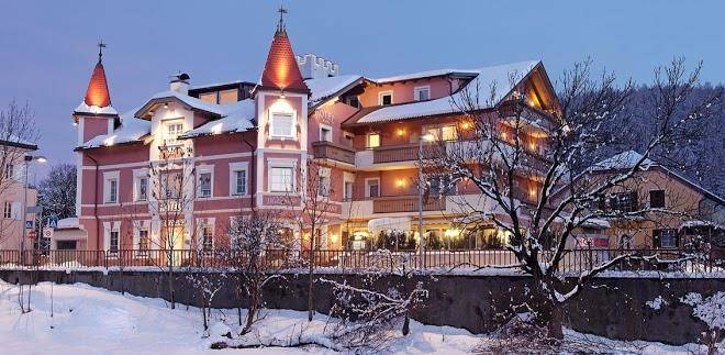 Hotel restaurant blitzburg