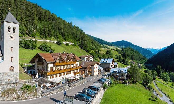 Hotel restaurant gallia