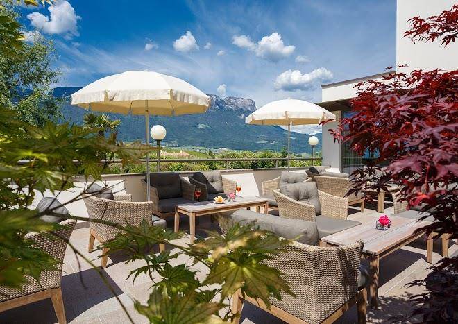 Hotel restaurant girlanerhof