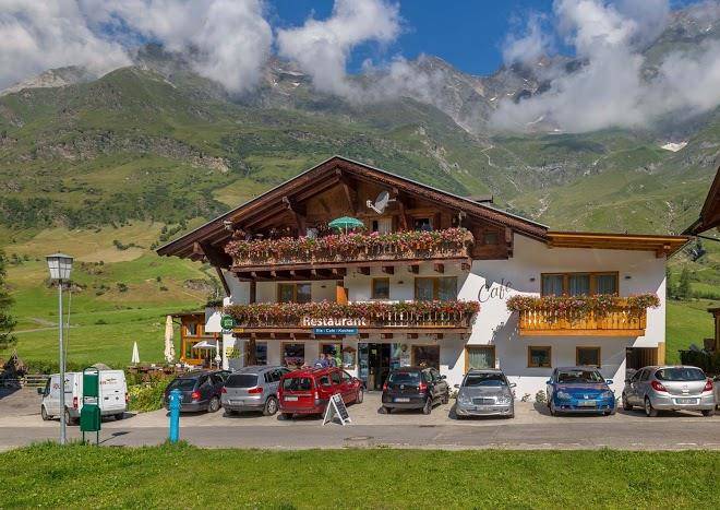 Hotel restaurant rosmarie