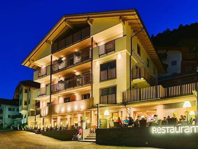 Hotel restaurant rosslwirt barbian