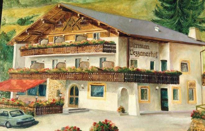 Hotel restaurant vetzanerhof