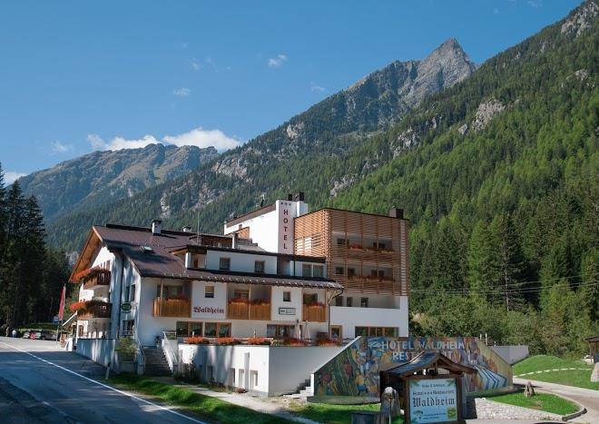 Hotel restaurant waldheim