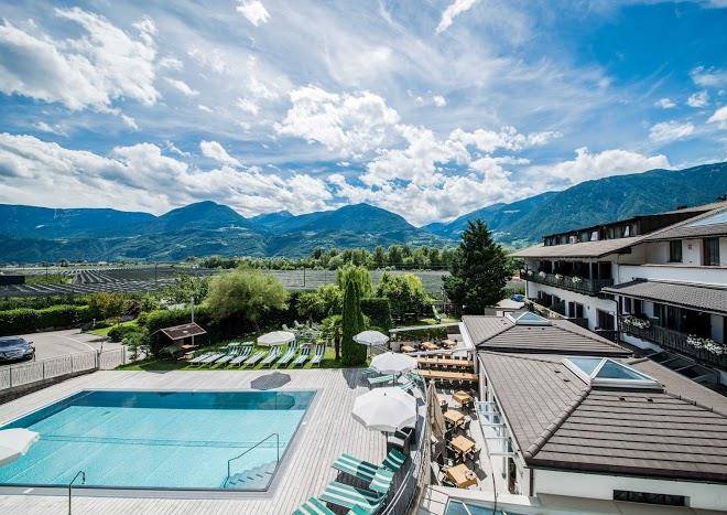 Hotel ristorante forstlerhof