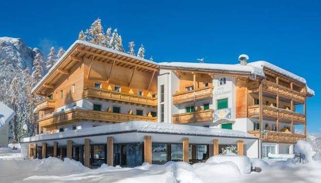 Hotel ristorante lech da sompunt